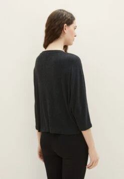 TOM TAILOR Denim Boxy MaglioneShale Grey Melange Donna Maglieria TO721I0LF-C11 -Tom Tailor 78116a4c71b849398abdb9711b8f1437