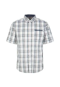 Tom Tailor Mit KaromusterCamiciaOff White Colorful Check Uomo Camicie TO222D107-A11 -Tom Tailor 783d6abbd5b24f8f8dae461671bd3356