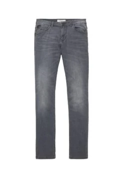 Tom Tailor Josh - Jeans Slim Fit - Grey Denim -Tom Tailor 7853b40b2c91475381042ec793f1f90b
