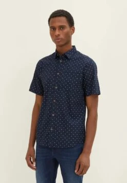 Tom Tailor GemustCamiciaBlue Uomo Camicie TO222D0ZU-K11
