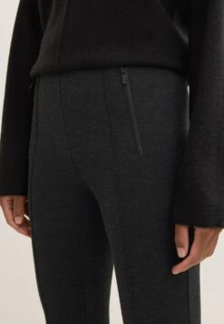 Tom Tailor LeggingsEvident Anthracite Melange Donna Pantaloni TO221A0I8-C11 -Tom Tailor 78e27214d29e42ce9a91e3ed2f992fc1