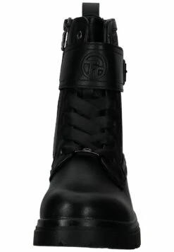 Tom Tailor Stivaletti Con PlateauBlack Donna Stivaletti TO211N0C0-Q11 -Tom Tailor 790289f2f32f4511a61ce3d7280ad291