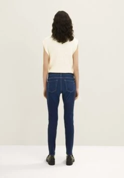 Tom Tailor Jeans Slim FitBlue Rinse Denim Donna Jeans TO221N0FC-K11 -Tom Tailor 792064737dcf48e789077a4a8a1cfcbf