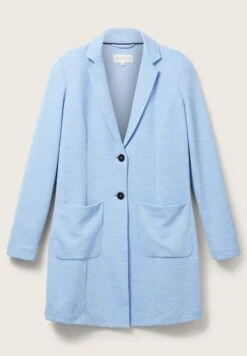 Tom Tailor ÜbergangsCappotto CortoDreamy Blue Melange Donna Giacche E Blazer TO221U08L-K11 19 Tom Tailor ÜbergangsCappotto CortoDreamy Blue Melange Donna Giacche E Blazer TO221U08L-K11 -Tom Tailor 7972c1af63554a4eb15ec2f101849a3b