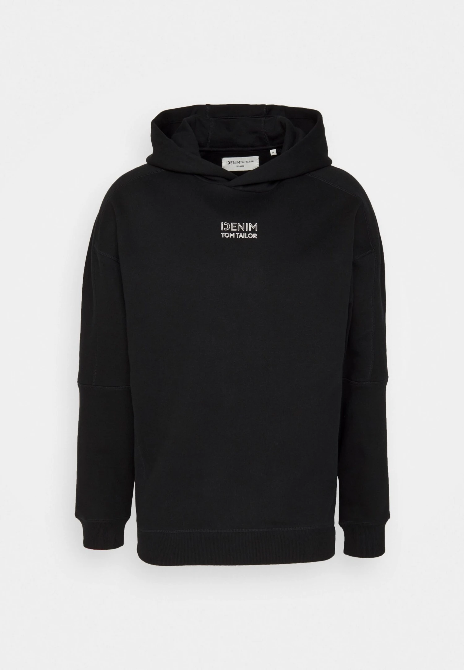 TOM TAILOR Denim FelpaBlack Uomo Maglieria E Felpe TO722S0GG-Q11 6 TOM TAILOR Denim FelpaBlack Uomo Maglieria E Felpe TO722S0GG-Q11 - immagine 4