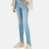 Tom Tailor Jeans Slim FitLight Stone Blue Denim Donna Jeans TO221N0FC-K12 -Tom Tailor 79e3ef89b0844b0d93c011639f4f8e70