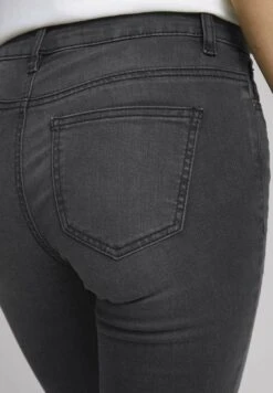 Tom Tailor Jeans Slim FitGrey Denim Donna Jeans TO221N0CH-C11 -Tom Tailor 7aa51f04329145f5a3754940f2f202c5