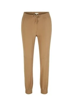Tom Tailor Pantaloni SportiviSplashed Clay Beige Donna Pantaloni TO221A0J5-B11 -Tom Tailor 7ab59b94bf7645898c17d9eb5bee57e5