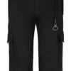 Tom Tailor Pantaloni CargoBlack Anthra Minimal Uomo Pantaloni TO222E078-Q11