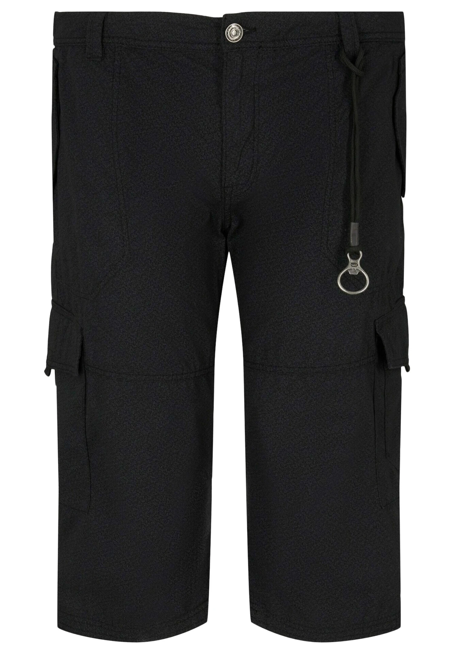 Tom Tailor Pantaloni CargoBlack Anthra Minimal Uomo Pantaloni TO222E078-Q11 3 Tom Tailor Pantaloni CargoBlack Anthra Minimal Uomo Pantaloni TO222E078-Q11