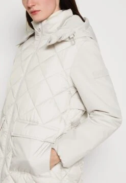 Tom Tailor HybridCappotto InvernaleClouds Grey Donna Cappotti TO221U08E-C11 -Tom Tailor 7b60e8cd624b4b618df6d8eca243d5d0