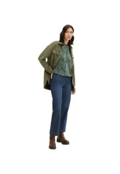 Tom Tailor CamicettaAbstract Minimal Design Donna Camicie E Bluse TO221E141-M11