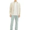 Tom Tailor Cardigan - Cargo Beige Melange -Tom Tailor 7b9a69b609b0417e88da4204ad9fb064