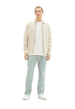 Tom Tailor Cardigan - Cargo Beige Melange