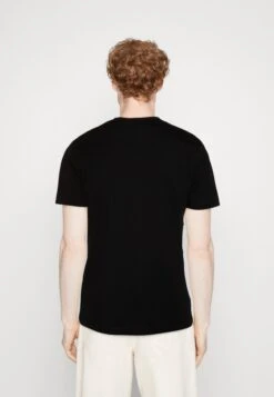 TOM TAILOR Denim T-Shirt Con StampaBlack Uomo T-shirt E Polo TO722O1AL-Q11 -Tom Tailor 7b9deb57e0004581bc77844c7d353ab6