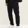TOM TAILOR Denim Pantaloni CargoBlack Uomo Pantaloni TO722E07C-Q11 1 TOM TAILOR Denim Pantaloni CargoBlack Uomo Pantaloni TO722E07C-Q11 -Tom Tailor 7be3cf75ab3d4b82bb7138a1a9da70f6