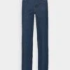 TOM TAILOR Denim Wide LegJeans BaggyDark Stone Blue Denim Donna Jeans TO721N0A4-K11
