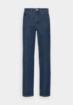 TOM TAILOR Denim Wide LegJeans BaggyDark Stone Blue Denim Donna Jeans TO721N0A4-K11