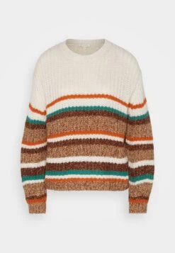 Tom Tailor Colored StripeMaglioneBlush/Multicolor Donna Maglieria TO221I0TY-T11 12 Tom Tailor Colored StripeMaglioneBlush/Multicolor Donna Maglieria TO221I0TY-T11 -Tom Tailor 7c1a572976ce4907897007dedb147303