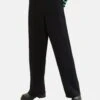 TOM TAILOR Denim Pantaloni SportiviDeep Black Donna Pantaloni TO721A0BI-Q11