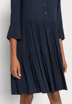 TOM TAILOR Denim BabydollVestito EstivoSky Captain Blue Donna Vestiti TO721C0EO-K11 -Tom Tailor 7c9eaa198a5740c4b181508bc645a9ec