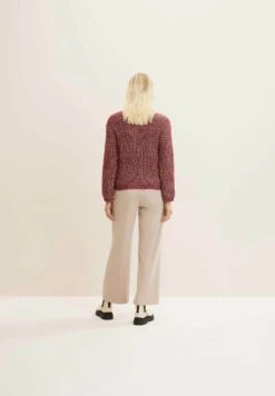 Tom Tailor MaglionePort Red Melange Donna Maglieria TO221I0SI-G11 11 Tom Tailor MaglionePort Red Melange Donna Maglieria TO221I0SI-G11 -Tom Tailor 7c9f849264c64a94bf9d0161be65dc52
