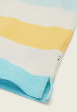 Tom Tailor Gestreiftes PoloMulticolor Block Stripe Bambini T-shirt & Top TO223G0TT-T11 -Tom Tailor 7cb2e1a18d4f40ce9be2de2fca6ab256
