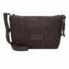 Tom Tailor Genia - Borsa A Tracolla - Dark Brown -Tom Tailor 7cf7f858270540718968a3e0ab310316