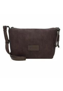 Tom Tailor Genia - Borsa A Tracolla - Dark Brown