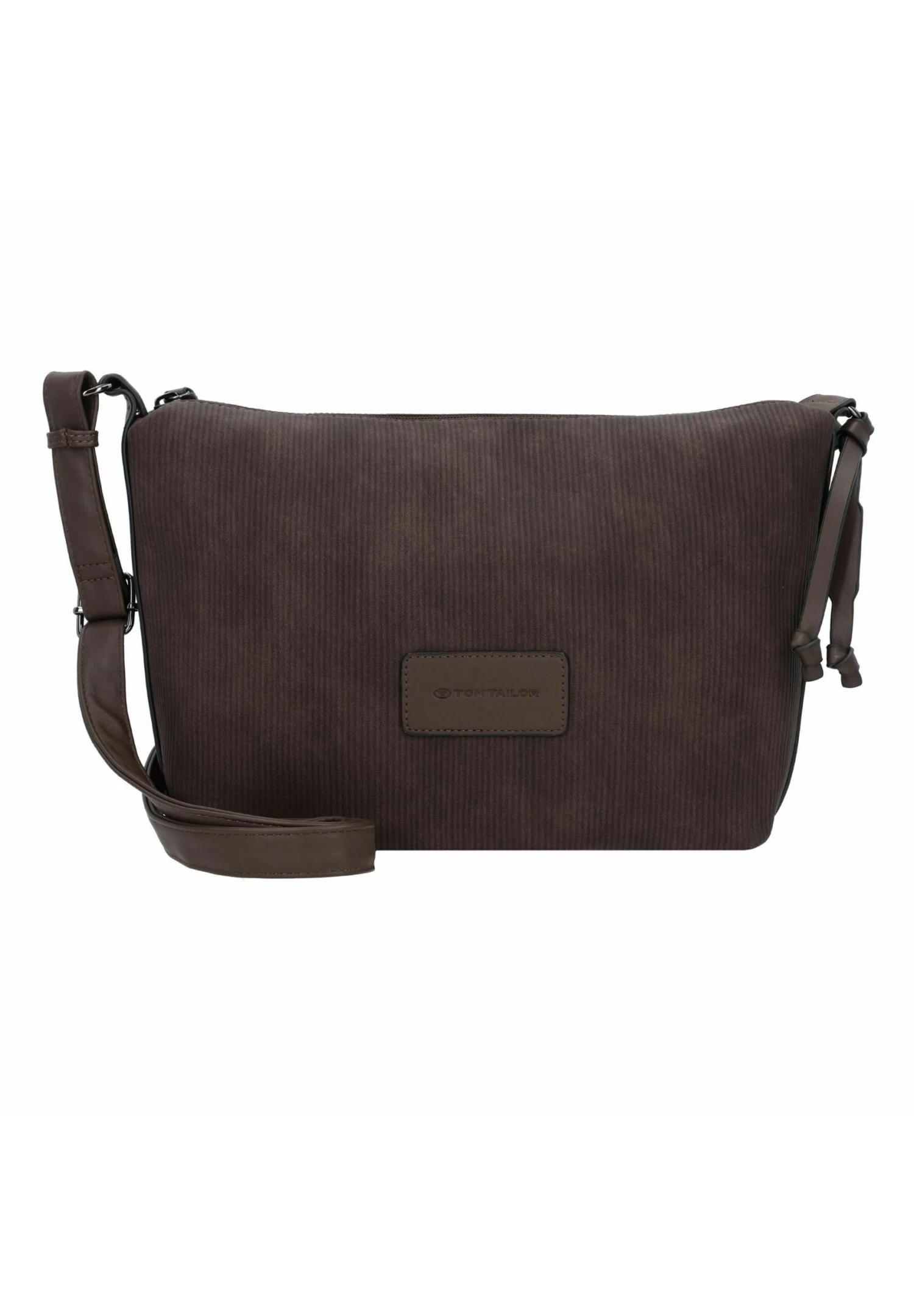 Tom Tailor Genia - Borsa A Tracolla - Dark Brown 3 Tom Tailor Genia - Borsa A Tracolla - Dark Brown