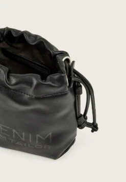 TOM TAILOR Denim Mit KordelzugverschlussBorsa A TracollaSchwarzBlack Donna Borse TO751H0AS-Q11 -Tom Tailor 7d221e275b5c4cc4b8b9f8632a5380bb