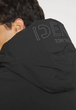 TOM TAILOR Denim Cappotto InvernaleBlack Uomo Cappotti TO722T07W-Q11 -Tom Tailor 7dde7f4224e14db995216a77f38def0f