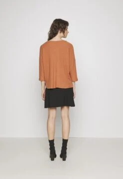 TOM TAILOR Denim Loose V NeckMaglioneRusty Amber Donna Maglieria TO721I0JC-O11 -Tom Tailor 7df9fcda99674d0caf934682e0788e51