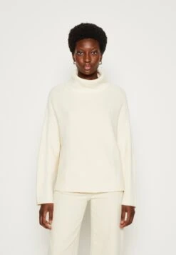 Tom Tailor TurtleneckMaglioneSoft Beige Solid Donna Maglieria TO221I0TX-B11