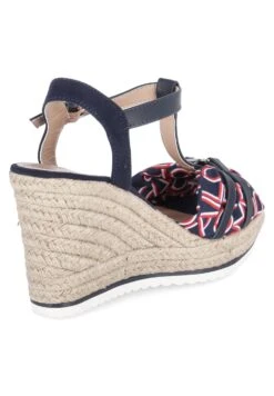 Tom Tailor Sandali Con Tacco - BlauBunt -Tom Tailor 7e6a58dad43d4382917e3a5eb8d0209d