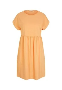 TOM TAILOR Denim Mini DressVestito EstivoGolden Peach Donna Vestiti TO721C0FC-H11 -Tom Tailor 7edf36549648462f9e76de5b5feae603