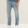 Tom Tailor JoshJeans A SigarettaBlue Grey Denim Uomo Jeans TO222G0BG-K11 -Tom Tailor 7f3996deee024f12953ed84a93d0724d