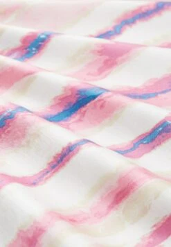 Tom Tailor Loose Fit CamiciaPink Tie Dye Stripe Donna Camicie E Bluse TO221E16E-J11 -Tom Tailor 7f4c6db25f2640f88e3918106be7b40d