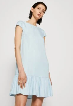 Tom Tailor DressVestito Di JeansBlue Denim Donna Vestiti TO221C0PP-K11 11 Tom Tailor DressVestito Di JeansBlue Denim Donna Vestiti TO221C0PP-K11 -Tom Tailor 7f8405ed575d40e98937f87f3df38b22