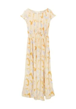 TOM TAILOR Denim GemustertesVestito EstivoAbstract Neutral Print Donna Vestiti TO721C0HF-B11 -Tom Tailor 7f87be16b87043da8c49fc34ce4d955d