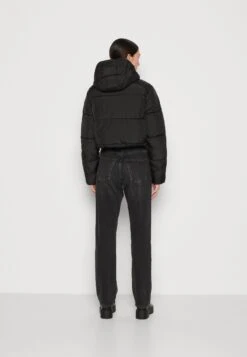 TOM TAILOR Denim Short Puffer JacketGiacca InvernaleDeep Black Donna Giacche E Blazer TO721U054-Q11 10 TOM TAILOR Denim Short Puffer JacketGiacca InvernaleDeep Black Donna Giacche E Blazer TO721U054-Q11 -Tom Tailor 7fd905a9ef2146429637ee0c4305f34f