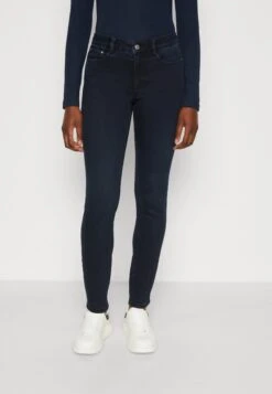 Tom Tailor AlexaJeans Skinny FitDark Stone Blue Denim Donna Jeans TO221N0FL-Q11