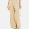 TOM TAILOR Denim Pantaloni CargoDusty Sand Beige Donna Pantaloni TO721A0BM-B11