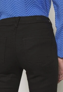 TOM TAILOR Denim Nela - Jeans Skinny Fit - Black Denim -Tom Tailor 81a3faa1f1f741179864c9a751a9f56b