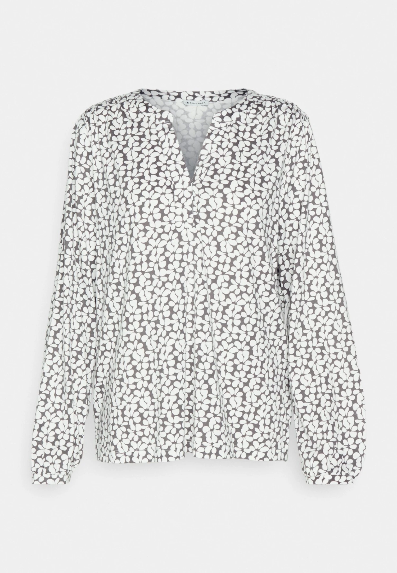 Tom Tailor AopCamicettaGrey Donna Camicie E Bluse TO221D1I2-C11 7 Tom Tailor AopCamicettaGrey Donna Camicie E Bluse TO221D1I2-C11 - immagine 5