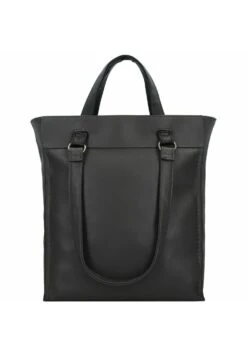 TOM TAILOR Denim Vanessa 30 Cm - Shopping Bag - Charcoal
