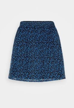 TOM TAILOR Denim Skater SkirtGonna A CampanaNavy Blue Donna Gonne TO721B07L-K11 -Tom Tailor 826540e74c084b34ba0050b5bd74df19