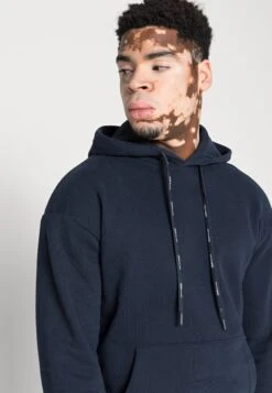 TOM TAILOR Denim HoodyFelpaSky Captain Blue Uomo Maglieria E Felpe TO722S0FC-K11 -Tom Tailor 8286575d393b4a71a79f4cca7911a44d