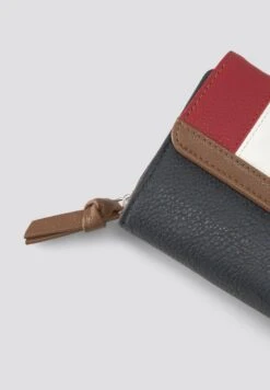 Tom Tailor Bags Portemonnaie Juna FlashPortafoglioBlue Donna Portafogli E Portachiavi TO251F05Y-K11 -Tom Tailor 82ae15acee26433ab27a8522e8cca321