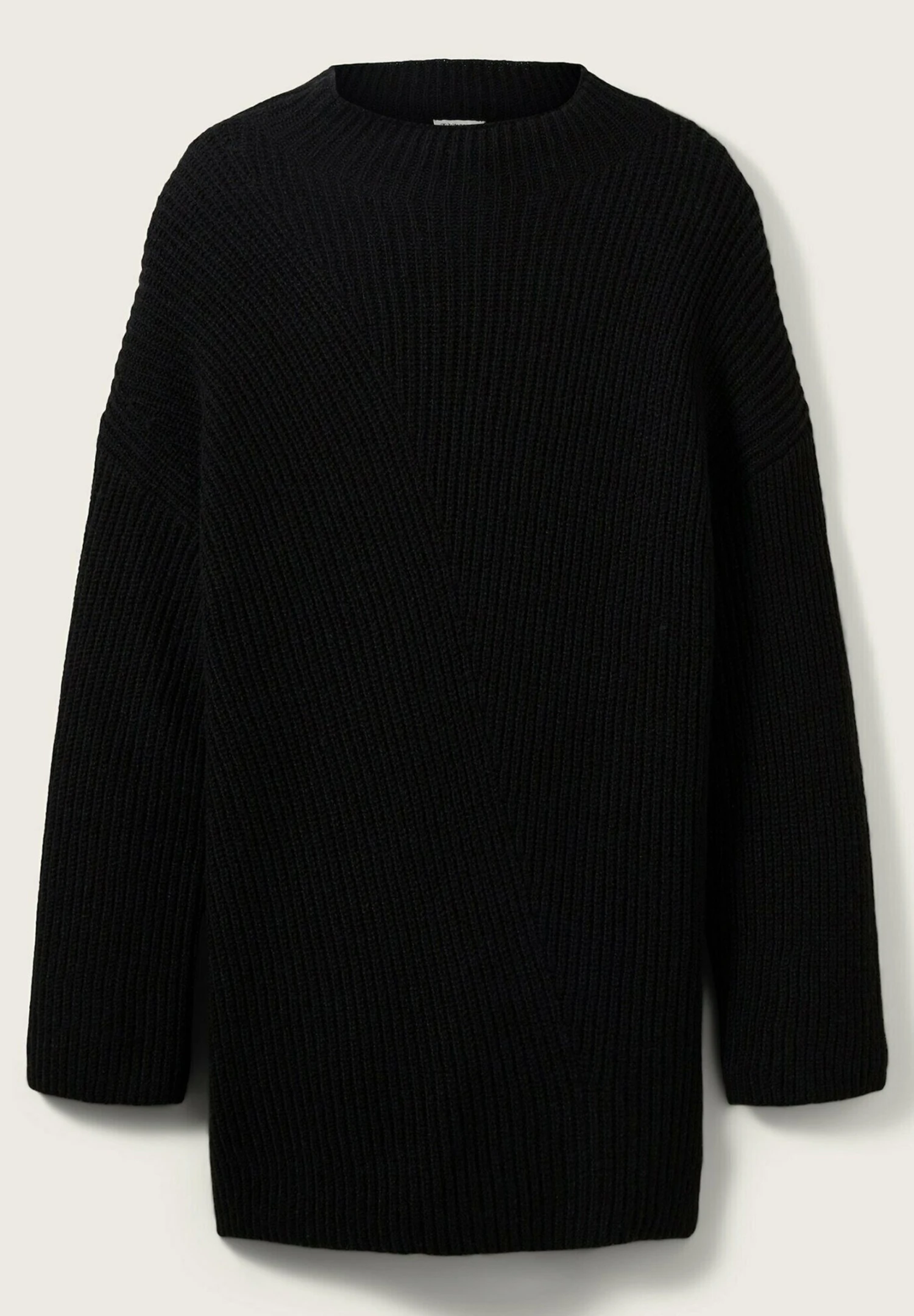 Tom Tailor Langer Mit StrMaglioneDeep Black Donna Maglieria TO221I0T0-Q11 9 Tom Tailor Langer Mit StrMaglioneDeep Black Donna Maglieria TO221I0T0-Q11 - immagine 7